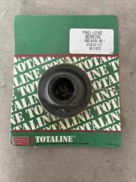P461-2102 TOTALINE Rubber Cartridge Outside Bearing