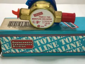 P509-8FM2 TOTALINE Indicator Heating Hvac Refrigeration
