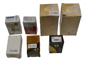 TOC12.5 TOTALINE Capacitors Mfd Vac