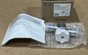 TLT10R TOTO Thermostatic Mixing Pipe Valve Fitting Insulation