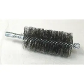 2VMY8 TOUGH GUY Flue Brush Oal