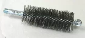 2VMZ3 TOUGH GUY Flue Brush Oal #2