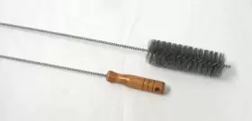 2XTA8 TOUGH GUY Furnace Boiler Brush Fibre #2