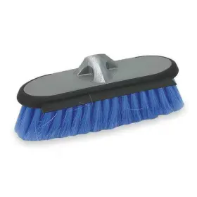 2ZPC6 TOUGH GUY Thermoplastic Rubber Flow Brush Head