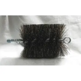 3EDD6 TOUGH GUY Flue Brush Single Spiral Stem