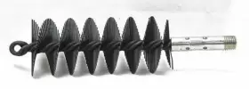 3EDE1 TOUGH GUY Flue Scraper Mnpt