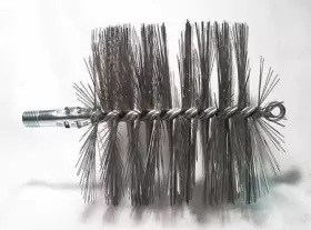 3EDJ3 TOUGH GUY Flue Brush Mnpt #2