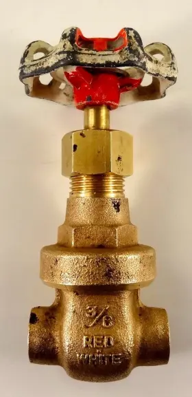 200WOG TOYO Gate Valve Wog