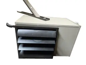 P3PUH10CA Forced Horizontal Discharge Unit Heater