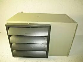 P3PUH07CA1 TPI/RAYWALL Fan Forced Horizontal Discharge Unit