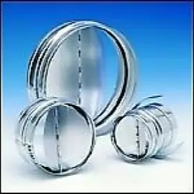 DPR010 TRADE-WIND Damper Round Duct