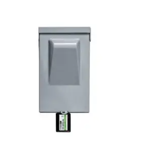 TP-DIS-SPD-60NF TRADEPRO Fused Disconnect Box
