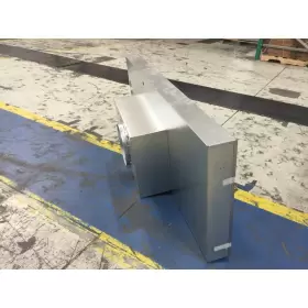 VSL4601222RC TRADEWIND Hood Steel #3