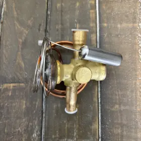 067U3327 TRANE Danfoss Thermal Expansion Valve
