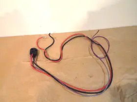 20394815 TRANE Condenser Ac Compressor Wiring Plug