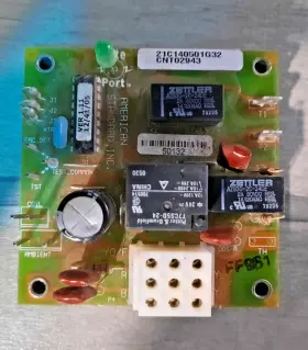 21C140501G32 TRANE American Standard Control Board Recip Am