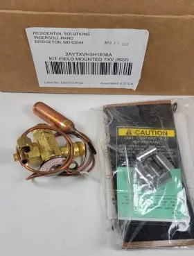 2AYTXVH3H6060A TRANE Field Txv Kit