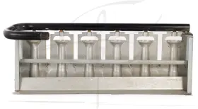 320818 TRANE Natural Gas Burner Furnace #3