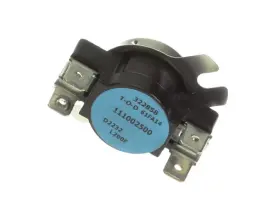 322858 TRANE Limit Switch Thermostat Label