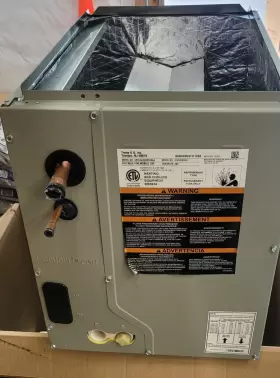 4PXCAU24BS3HAAA TRANE Cased Coil Upflow Downflow Cabinet #2