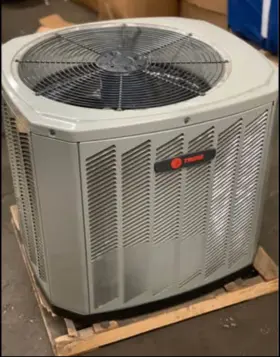 4TWB3018C1000A TRANE Heat Pump