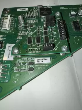 6400-0588-03 TRANE American Standard Control Circuit Boards #2