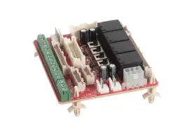 6400261801 TRANE Module Csti Ecm Adapter Bch