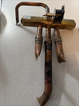 69172601 TRANE Wilsepc Reversing Valve