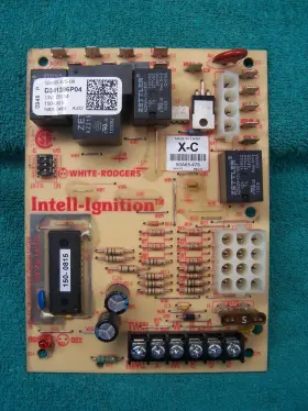 50A65-475 TRANE AMERICAN STANDARD Furnace Control Board