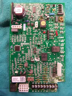 50V54-571-02 TRANE AMERICAN STANDARD EMERSON Furnace Circuit