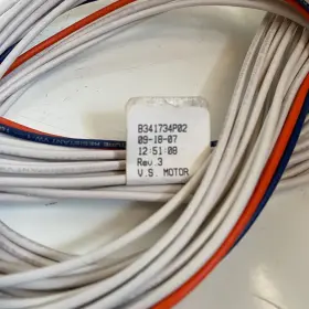 B341734P01 TRANE Ecm Motor Wire Harness #2