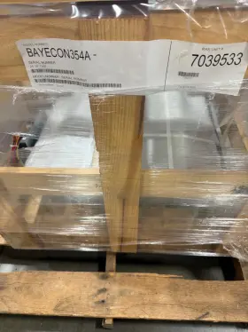 BAEYCON354A TRANE Air Leak Economizer Rtu Crated
