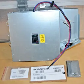 BAYDSCF322A TRANE Fused Unit Mount Disconnect Square Breaker