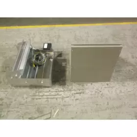 BAYECON103A TRANE Modulating Economizer Rain Hood #2