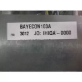 BAYECON103A TRANE Modulating Economizer Rain Hood #3