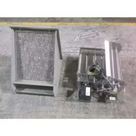 BAYECON103A TRANE Modulating Economizer Rain Hood