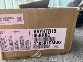 BAYHTR1505BRKC TRANE American Standard Heater #2