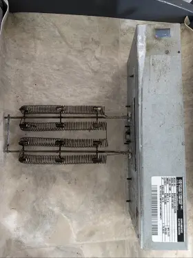 BAYHTR1V08LUGA TRANE Electric Heater