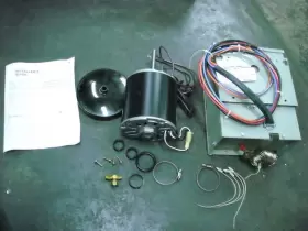 BAYLOAM418C TRANE Cooling Head Pressure Control Kit #2