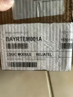 BAYRTEM001A TRANE Hvac Economizer Logic Controller Module #2