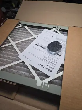 BAYSF1165BAA TRANE Filter Box