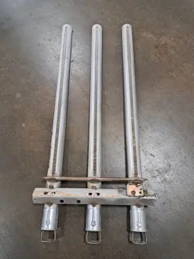 BNR00640 TRANE Furnace Burner Center Loc