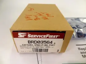 BRD03564 TRANE American Standard Control Board Previously #3
