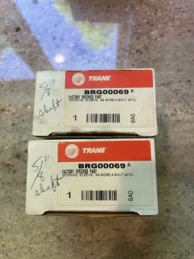 BRG00069 TRANE Bearing Sleeve Bolt