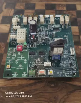 CNT06103 TRANE Defrost Control Board