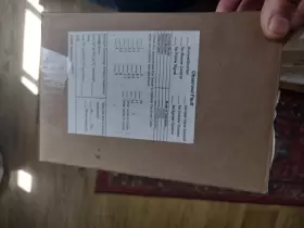 CNT7639 TRANE Control Board #2