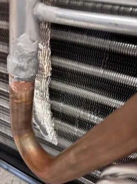 COL16276 TRANE Coil Pan #3