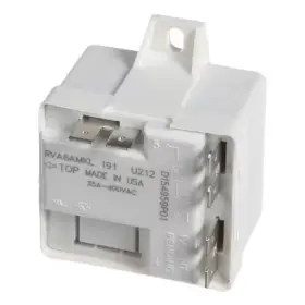 D154959P01 TRANE Start Relay Coil Voltage Spst Amp