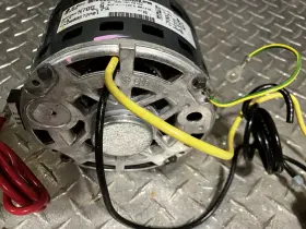 D800572P01 TRANE Train Blower Motor #2