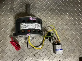 D800572P01 TRANE Train Blower Motor